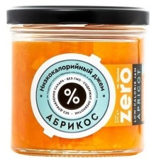 Джем Абрикос низкокалорийный Mr. Djemius ZERO 270гр