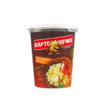 Пюре картофельное Курица Картошечка 41г