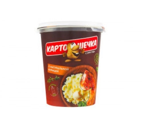 Пюре картофельное Курица Картошечка 41г Пюре картофельное Курица Картошечка 41г