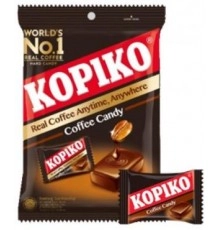 Леденцы Капучино Kopiko 27гр