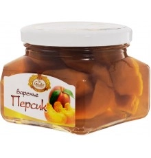 Варенье из персика te Gusto 430г