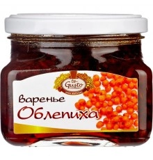 Варенье из облепихи te Gusto 430г
