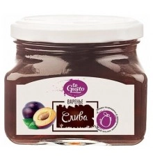 Варенье из сливы te Gusto 430г