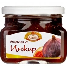Варенье из инжира 300 гр Ян
