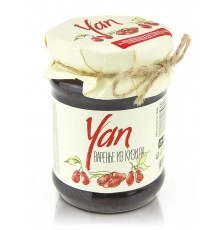 Варенье из кизила YAN 300г