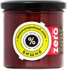 Джем Вишневый низкокалорийный MrDjemius 0,27л