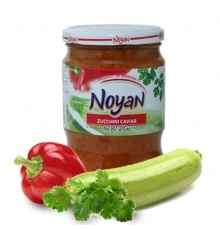 Икра кабачковая Noyan 530 гр