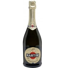 Игристое вино Мартини Просеко сухое белое 11% 0,75л