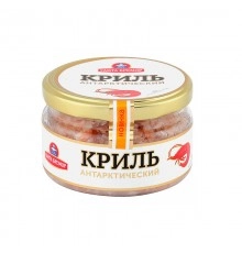 Мясо криля в заливке Санта Бремор 180гр