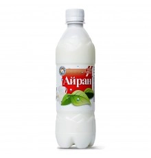 Напиток кисломолочный Айран Food Milk 0,5 л  1,5%