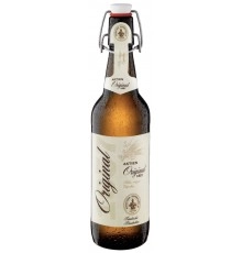 Пиво Орижинал Лендбир 1857 светлое 5,3% 0,5л