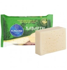 Сыр Хаварти Кабош 48% 200гр