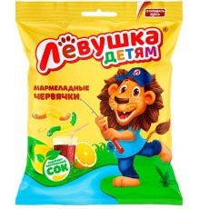 Мармелад жевательный Левушка 70 гр