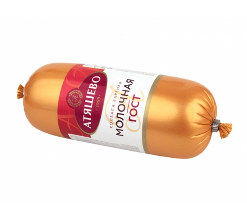 Колбаса Молочная Атяшево 500 гр