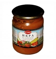 Икра кабачковая Домат 510 гр