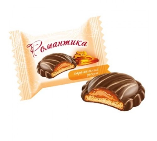 Конфеты Романтика 190гр Конфеты Романтика 190гр