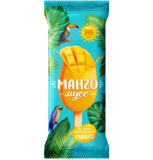 Мороженое манго мусс Айс-Групп 80 гр