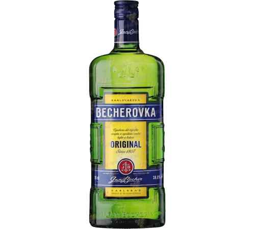 Ликер десертный Бехеровка 38% 0,7л