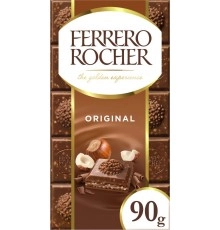 Шоколад молочный Ферреро Роше 90гр