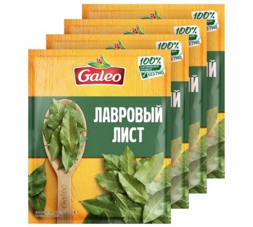 Лавровый лист Galeo 5гр Лавровый лист Galeo 5гр