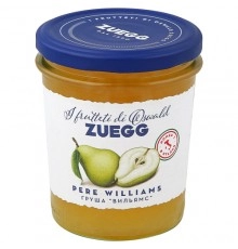 Конфитюр Груша  Zuegg 330 гр