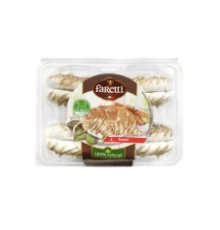 Безе с какао Faretti 100гр