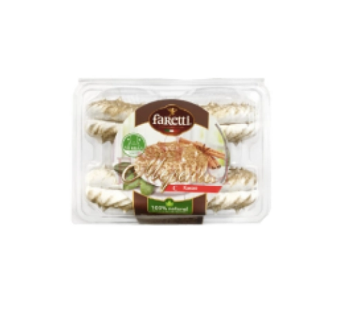Безе с какао Faretti 100гр