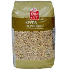 Крупа пеpловая Fine Life 800г