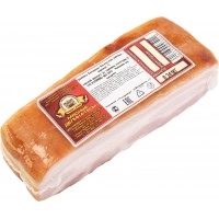 Грудинка Домашняя к/в Черкашин  1 кг