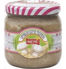 Соус грибной трюфельный Menu 760г