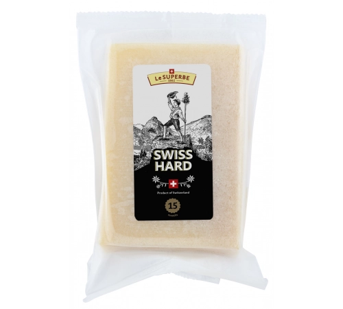 Сыр Swisshard Le SUPERBE 200г