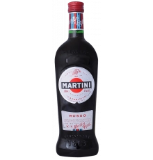 Вермут Мартини Россо кр сладкий 0,5. 15%