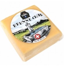 Сыр Брюннехас твердый Laime 160 г 45%