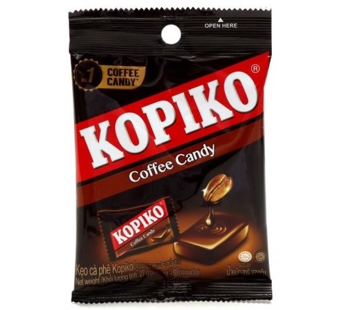 Леденцы Кофе Kopiko 27гр Леденцы Кофе Kopiko 27гр