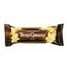 Сырок творожный с ванилином ТворОжики 40гр