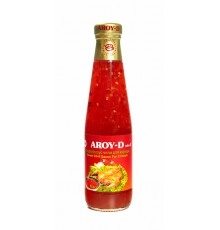 Соус Чили сладкий для курицы Aroy-D 350гр