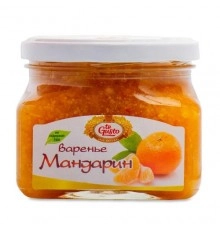 Варенье из мандарина te Gusto 430г