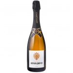 Игристое вино Абрау-Дюрсо Императорское  белое брют 0,75л 11%