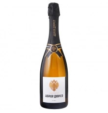 Игристое вино Абрау-Дюрсо Императорское  белое брют 0,75л 11%