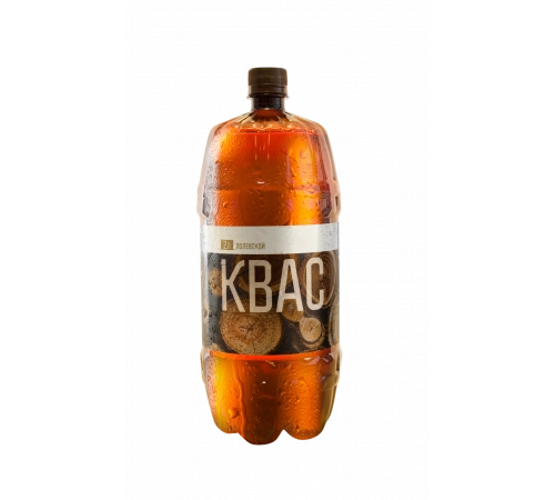 Квас Живой Полевской 2л