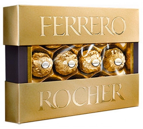 Конфеты Ферреро Роше 125 гр