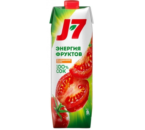 Сок Томатный J7 0,97л Сок Томатный J7 0,97л