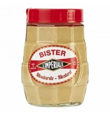 Горчица Бельгийская Bister 250гр