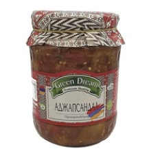 Закуска Аджапсандал Green Dream 720гр