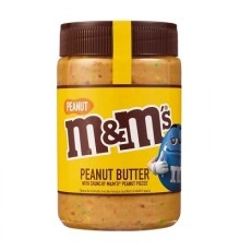 Паста арахисовая M&M's 320гр