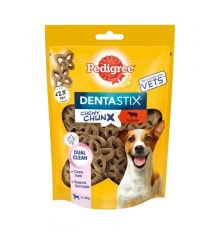 Лакомство для собак Говядина Дента Стикс 68гр