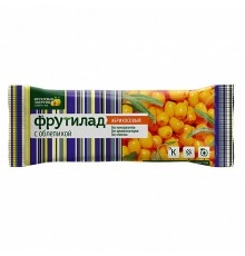 Батончик фруктовый с облепихой Фрутилад 40гр