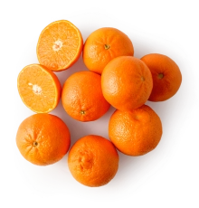 Мандарины Марсель