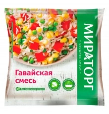 Смесь Гавайская Мираторг 400гр