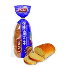 Батон Фирменный Смак 300 гр